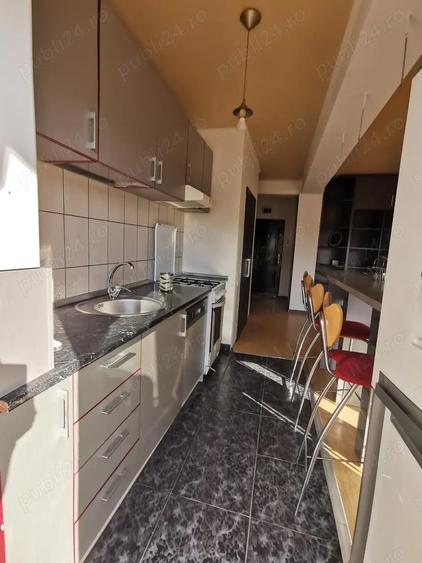 Proprietar vand apartament cu 2 camere + garaj, Flore?ti, strada Stejarului - 4