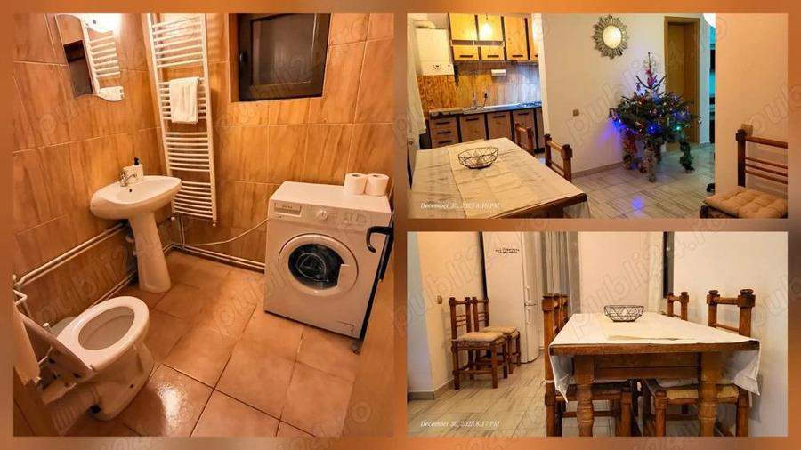 Cabana La Breazu Trambulina & Biliard | 2 Dormitoare cu baie proprie - 5