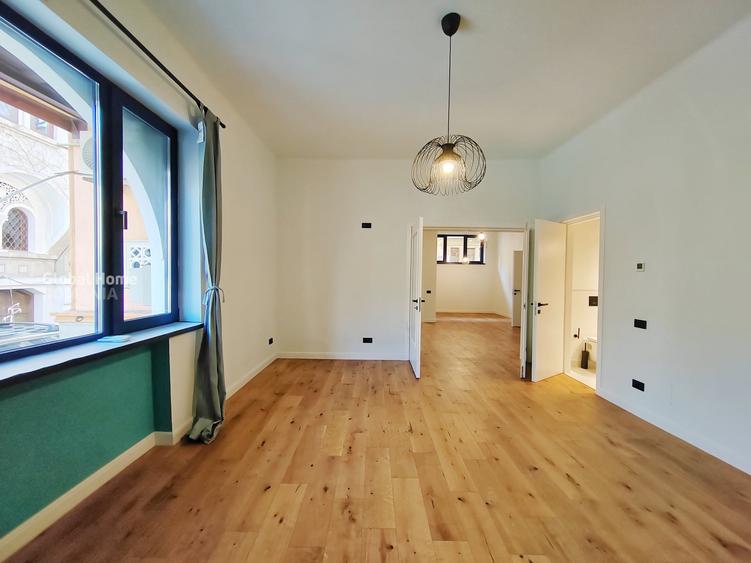 Dorobanți – Piața Romană | 4 Camere | Apartament în Vilă - 3