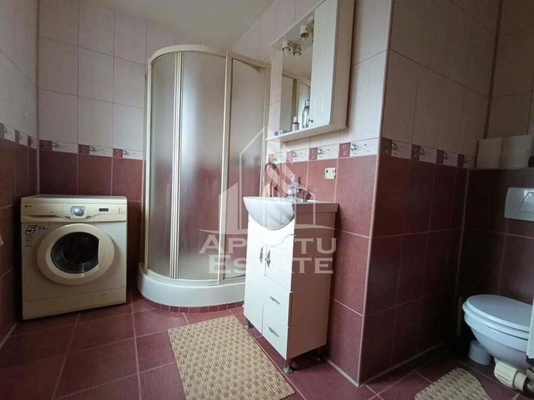 Casa P+1, 5 camere, centrala proprie, curte proprie, terasa, Mehala - 15