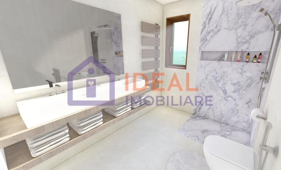 Casa Indivduala cu 4 camere si 320 mp curte, Selimbar - 17