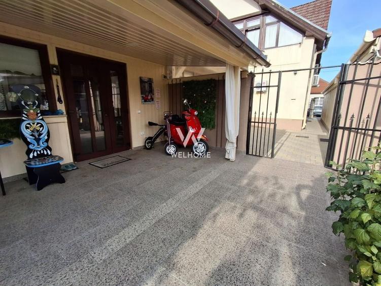 Casa de LUX, individuala, de vanzare, Sibiu, Calea Poplacii - 45