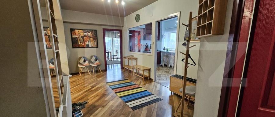 Apartament de lux cu 4 camere, 148 mp, la etajul 1, Targovis - 16