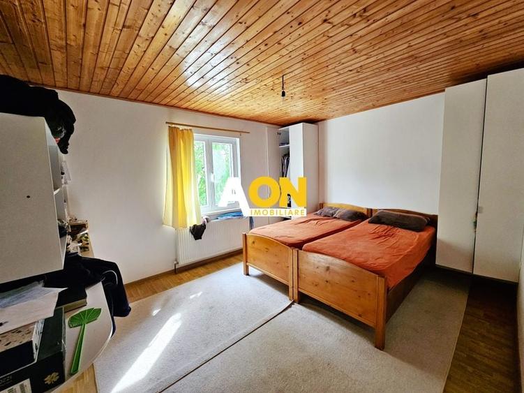 Casa multifunctionala, 6 camere , 700 mp teren, cu utilitati, Ciugud - 8