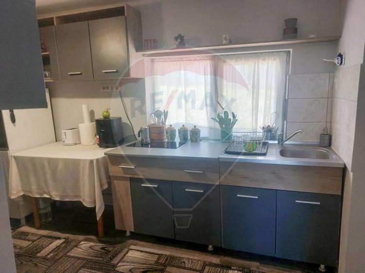 Casă individuală cu teren de 3.414 mp, Comuna Comarna - 9