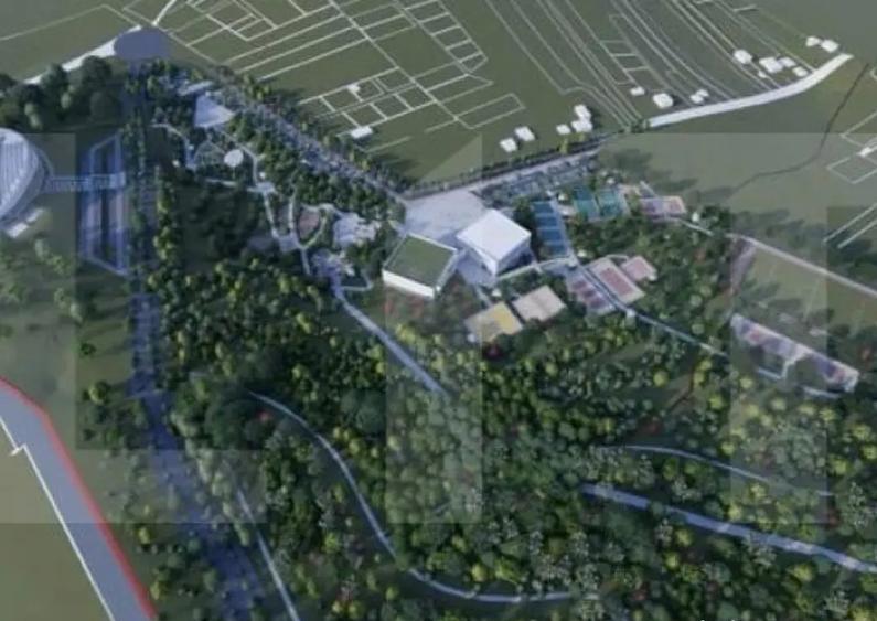 Teren intravilan, 1200 mp, Puz in lucru, zona Borhanci - 1