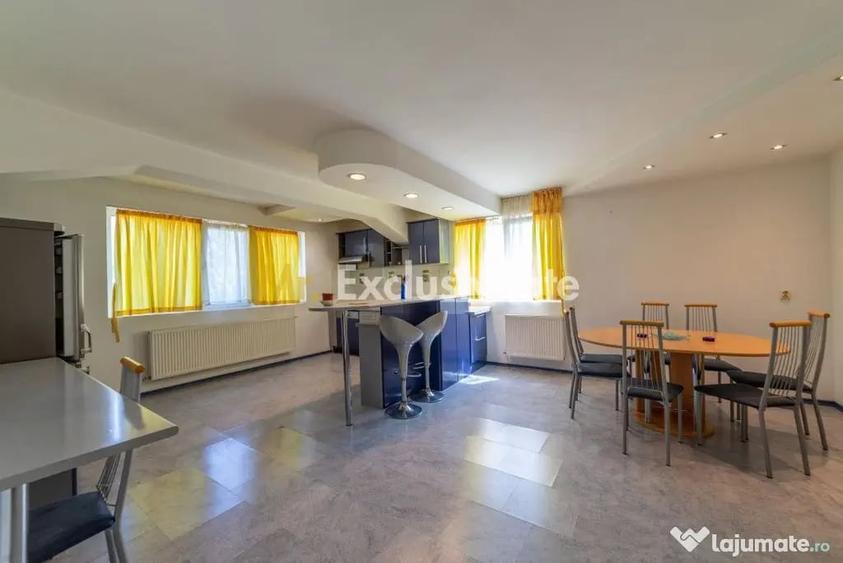 Casă cu 6 camere cu Teren 475 Mp în Găvana
