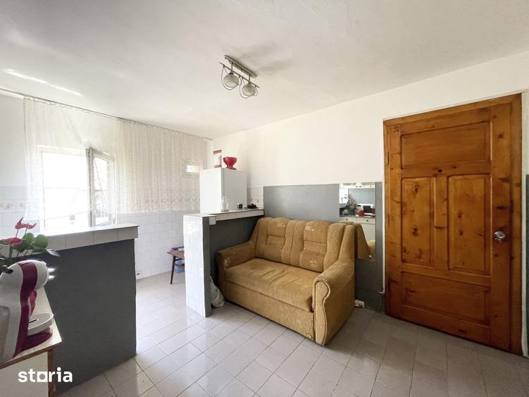 Apartament cu 2 camere semidecomandat în Ciarda Roșie