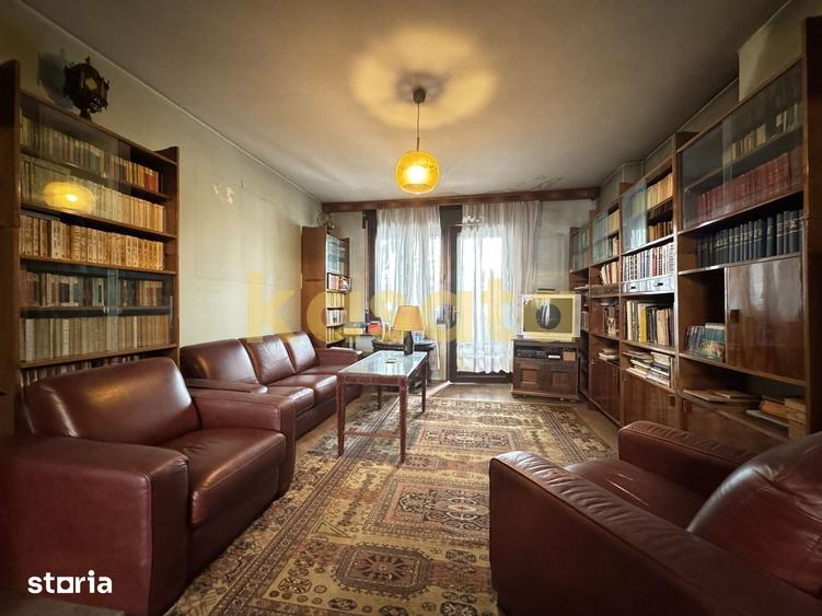 Apartament de vanzare | Ultracentral | 3 camere | Garaj | Boxa - 19
