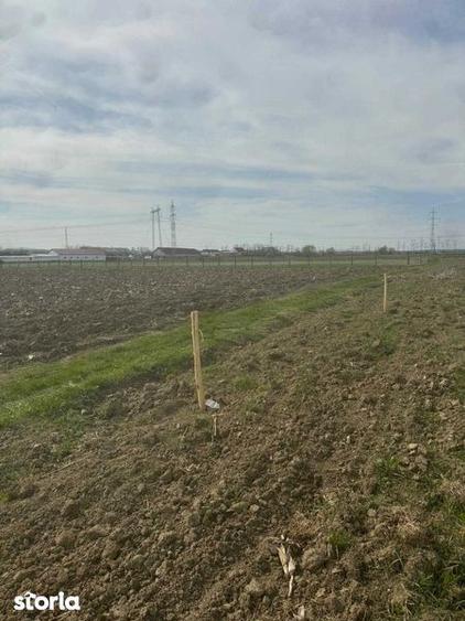 PROPRIETAR Teren langa satul Bungard - 4