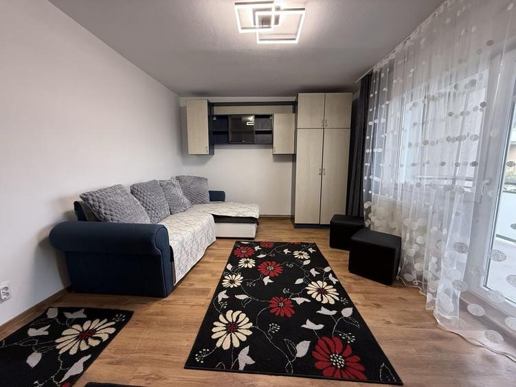 Apartament 1 camera 50 mp cu centrala proprie etajul 3/4 - 1