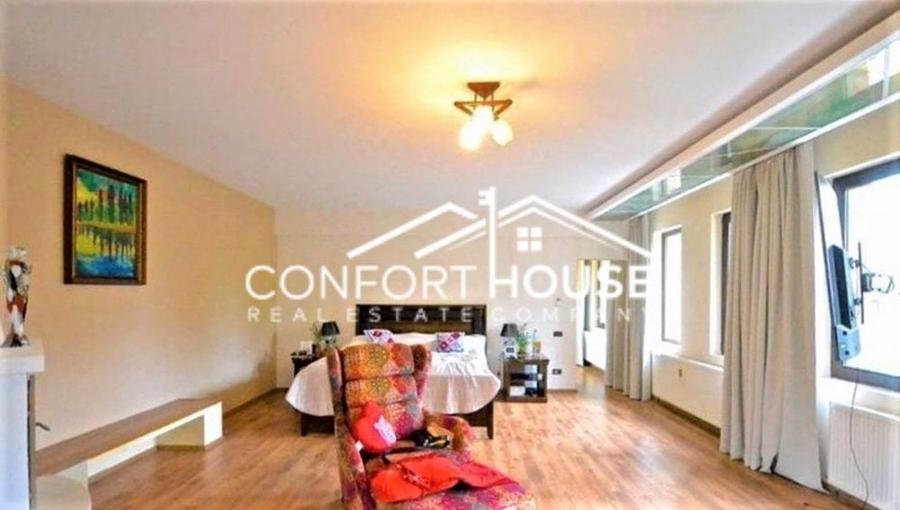 VILA DE LUX, teren 1500mp, piscina, padure, IANCU NICOLAE - 23