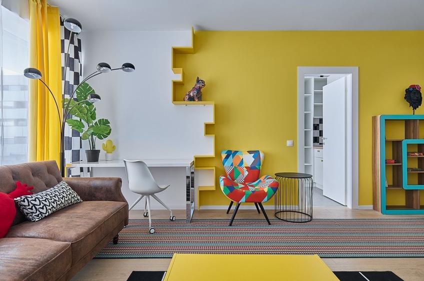 Apartament 2 camere + Gradina, lângă Lacul Străulești și Mall Colosseum, Sector1 - 9