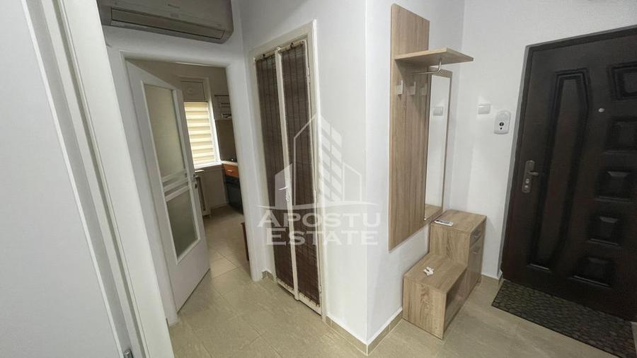 Apartament 2 camere , renovat , zona Dacia - 4