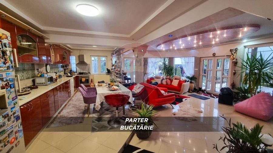 Casă / Vilă cu 10 camere de vânzare în SIGHETUL MARMATIEI zona Central - 50