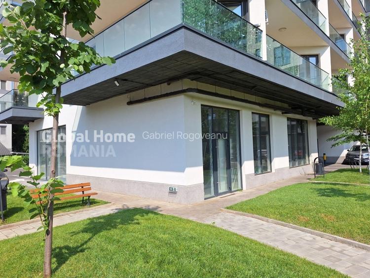 Spatiu Com 163 MP - Vitrina 12ML - 2 Parcari | Vulcan Residence - Progresului Spatiu Com 163 MP - Vitrina 12ML - 2 Parcari | Vulcan Residence - Progresului