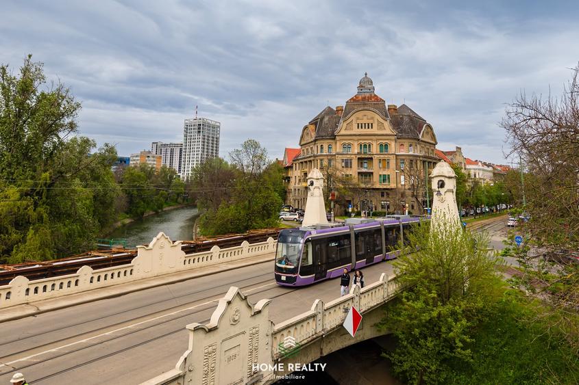 COMISION 0% I Spațiu comercial de închiriat în Timișoara - ”Palatul Neptun”. - 1