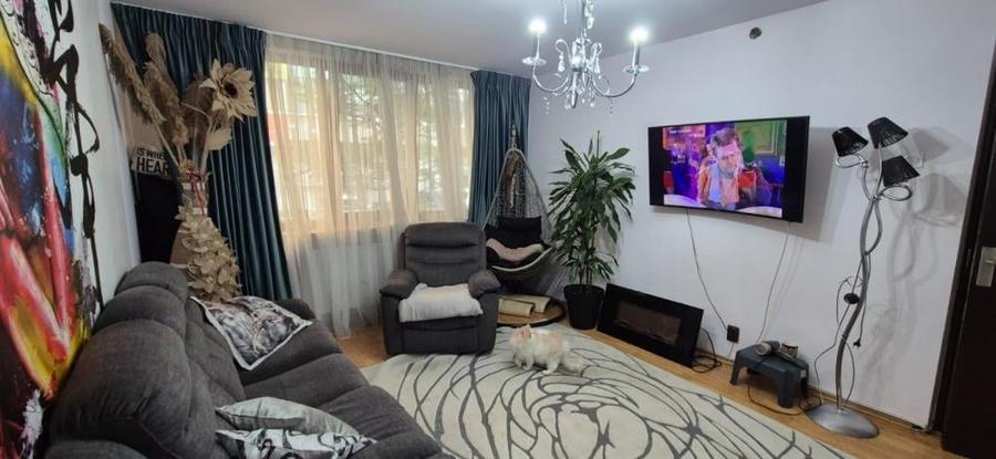 3 Camere Rahova Mobilat si Utilat - 1