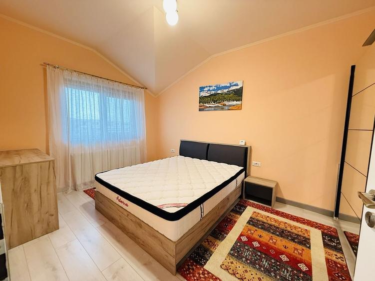 Braytim-Giroc | 2 camere | Liniște | Mobilat-Utilat | Parcare | - 12