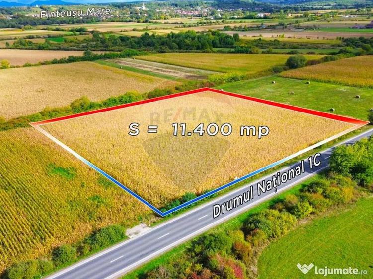 Un lot de teren sau parcela intreaga de Vanzare sau schim... - 5