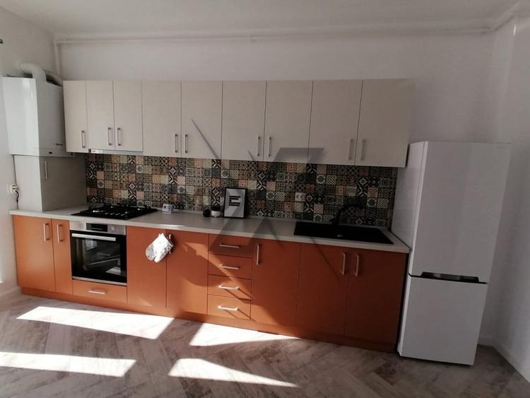 Apartament 3 camere bloc nou, garaj zona parcul feroviarilor - 3