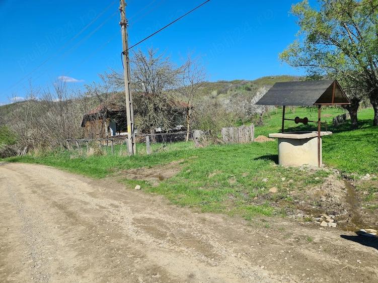 Vand teren in Com . Dumitresti, Jud. Vrancea - 5