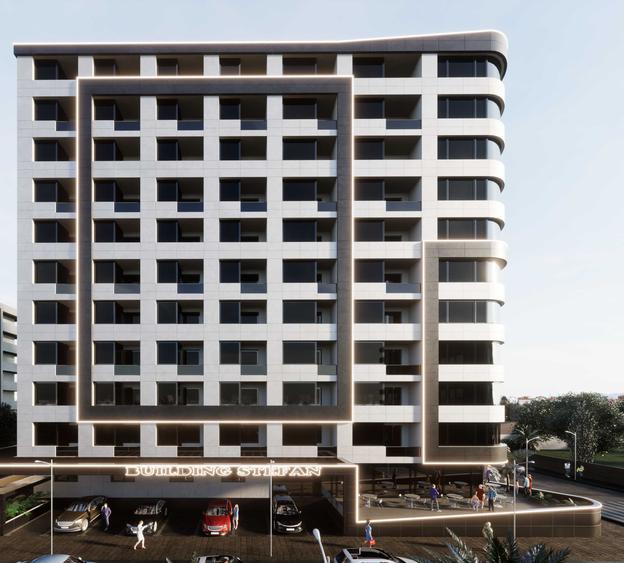 Building Stefan Mamaia Sat - ap 110 - O Capodoperă Arhitecturală #ÎntreDouăApe - 10