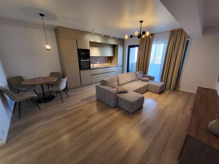 Apartament 2 camere PREMIUM – Crizantemelor | BL. Flamingo Luxury - 1