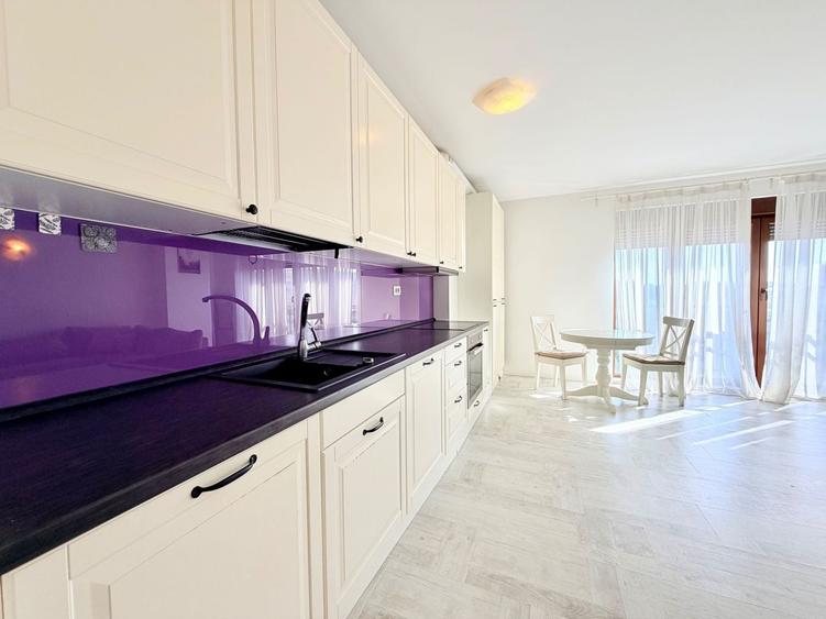 Apartament 2 camere decomandat | Încălzire în pardoseală | Etaj 2 | - 8