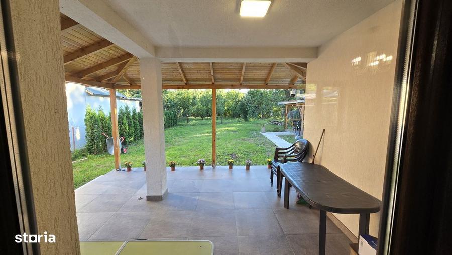 Casa noua 110 mp utili,Teren 1270 mp,380v,Apa,Canalizare,Asfalt,Acte - 11