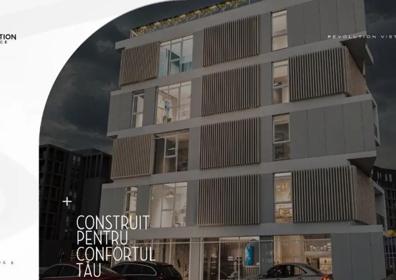 COMISION 0% - Apartamente cu 2 si 3 camere - Bdul Republicii 44 - 5