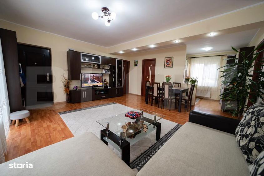 Apartament 4 camere cu teren, curte privata,zona Bradet - 6