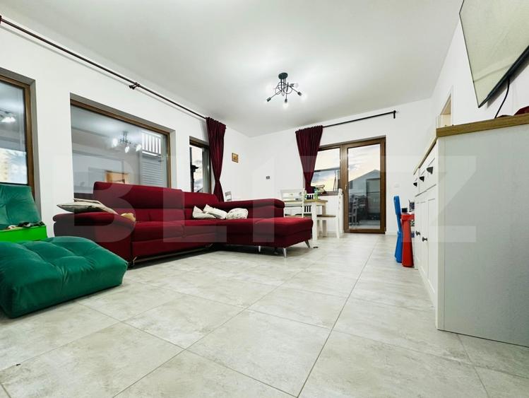 Noua casa a familiei tale! Casa cu 4 camere, 120mp utili, teren 500mp - 3