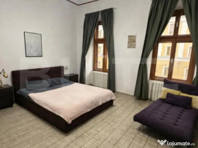 Apartament 2 camere, 65 mp, zona Ultracentral Pia?a Uni - 6