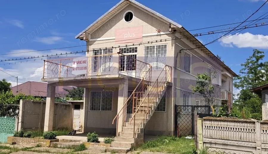 VANZARE VILA SPATIOASA CU TEREN GENEROS 1.700 MP | RADOESTI VALE, TELEORMAN
