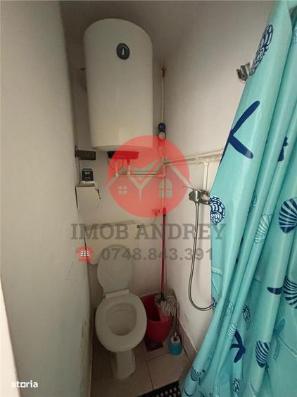 Garsoniera 17 mp, mobilata, et. 3, cu chirias ideal investitie - 5