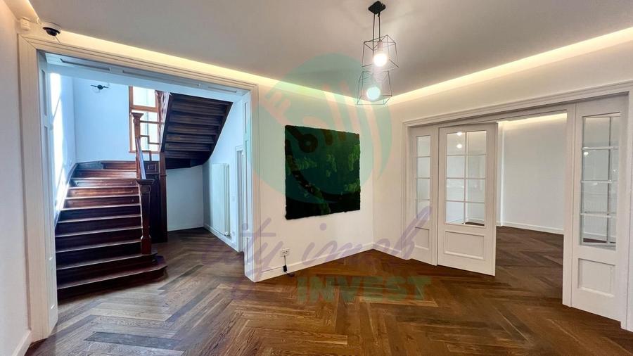 Vilă elegantă în Cotroceni | 320 mp | renovată integral | ideală sediu firmă - 3