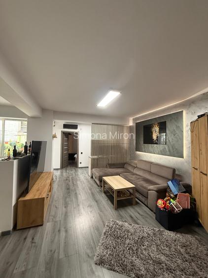 Ap 2 cam semidec, bl. 2010, mobilat modern, et.1/4, zona Hotel Paradis Marasti