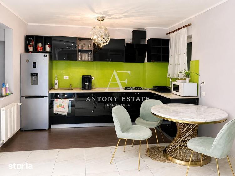 Apartament cu 2 camere în Seleuș