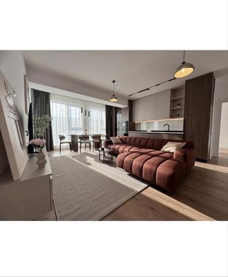 Apartament cu 3 camere în Central