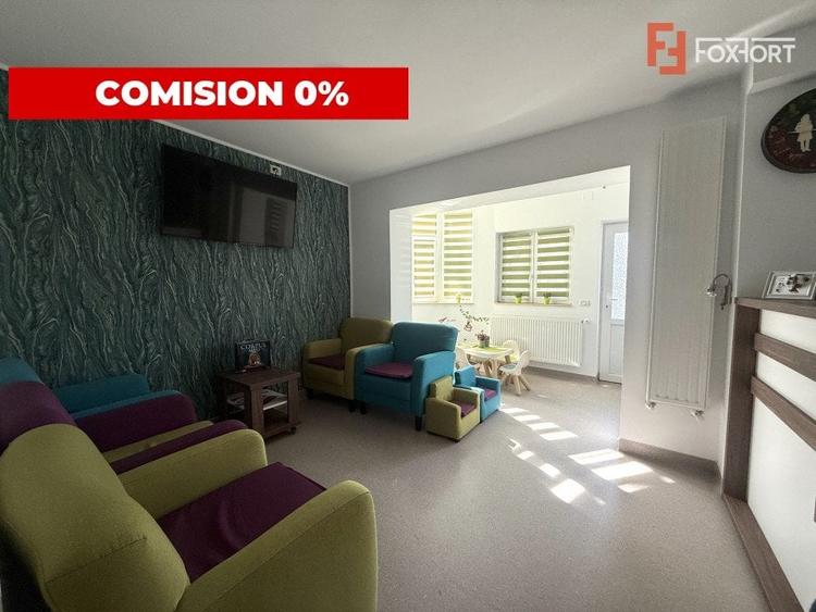 Spațiu comercial, de 340 mp, în Moșnița Nouă