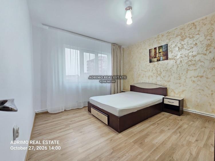 Apartament cu 3 camere decomandat în Tomis Nord
