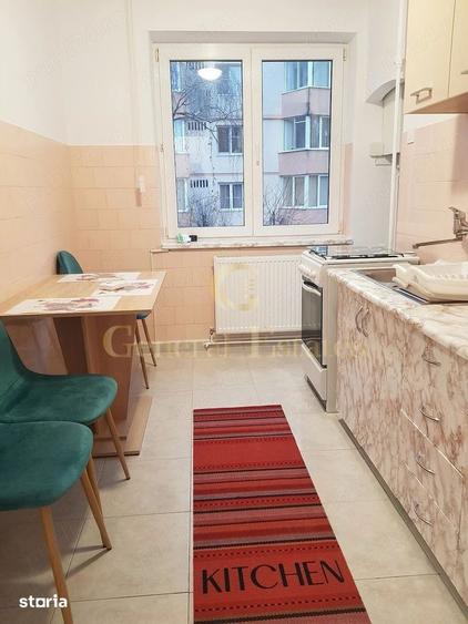 Apartament cu 2 camere decomandat în 15 Noiembrie