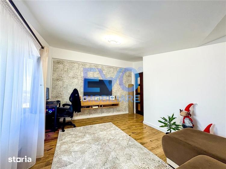 Apartament cu 2 camere decomandat în Galata