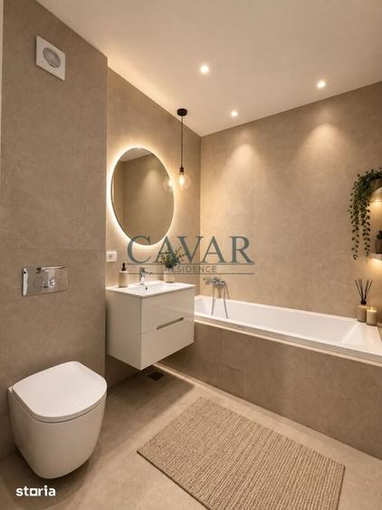 Apartament cu 2 camere în Giurgiului