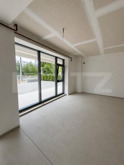 Spațiu comercial, de 198 mp, în Piața Centrală