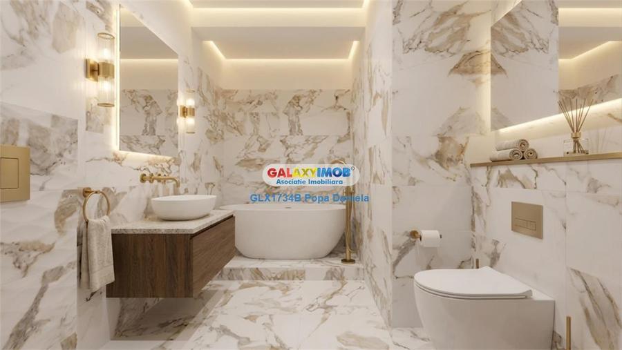 Apartament cu 5 camere decomandat în Mihai Bravu