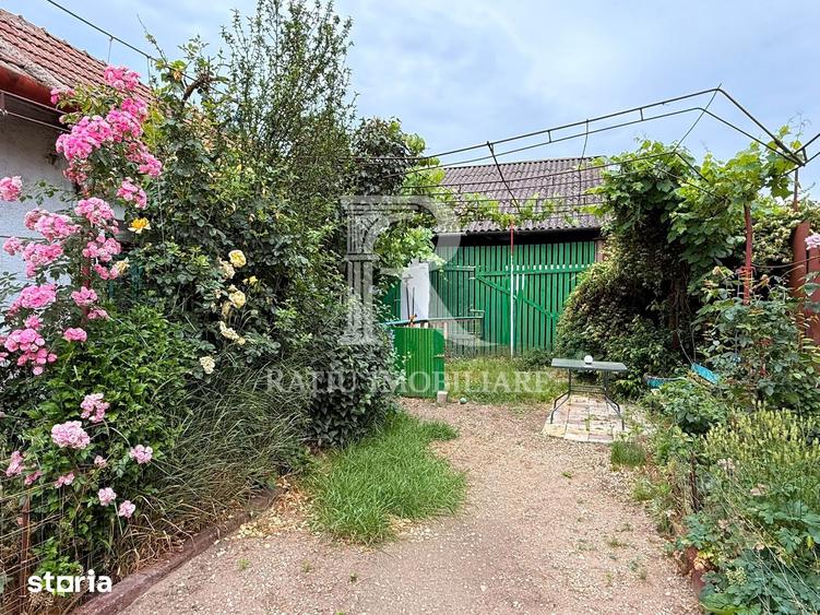 Casă cu 5 camere cu Teren 2497 Mp în Cefa