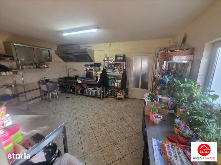 Spațiu comercial, de 450 mp, în Central