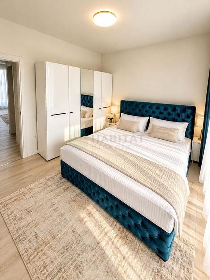 Apartament cu 2 camere decomandat în Tunari